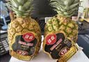 佳农黑钻菠萝1粒装 菲律宾凤梨 净重2斤+ 生鲜水果 中秋送礼 实拍图