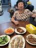 大庄园新西兰单骨法式肩排1斤【欧盟认证】战斧带骨羔羊排 烧烤 实拍图