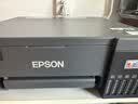 爱普生（EPSON）L8168 L8188 L8058 L18058 L805 家用照片打印机复印扫描自动双面6色喷墨A4无线WIFI影楼照相馆A3+ 【手动双面】L8058 照片单打印 6色大墨仓 实拍图