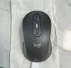 罗技（Logitech）MK855蓝牙键鼠套装 游戏办公键盘鼠标套装 无线键鼠套装 便携黑色（K855键盘84键+M750鼠标） 实拍图