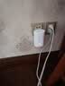华为子母路由器Q6E凌霄无线千兆全屋WiFi套装分布式路由漏油器穿墙王电力猫信号放大增强器适配mate70 子母路由器【适合4-5房大户型复式】一拖二 实拍图