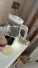 小白熊恒温水壶婴儿调奶器奶瓶冲泡奶粉热水壶温奶器1.2L烧水壶 0857 实拍图