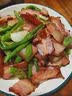 杨大爷腊肉后腿腊肉腊味四川特产二刀腊肉800g需烹饪食用 实拍图
