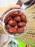 福东海 特级有机红枣500克 新疆大枣吊干枣蜜饯免洗灰枣即食零气血煲汤 实拍图