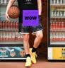 李宁利刃4 V2丨减震止滑篮球鞋男鞋网面低帮稳定实战比赛鞋运动鞋 【金盏】荧光芒果黄-5 44 实拍图