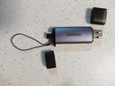 绿联读卡器USB/Type-C双口高速SD/TF4.0二合一多功能存储卡同读 适用电脑手机苹果17/16/iPad/相机 实拍图