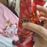 金厨娘烤脖42g*16根(黑鸭+糖醋+香辣+奥尔良各4根)手撕鸭脖风味风干鸡脖 实拍图