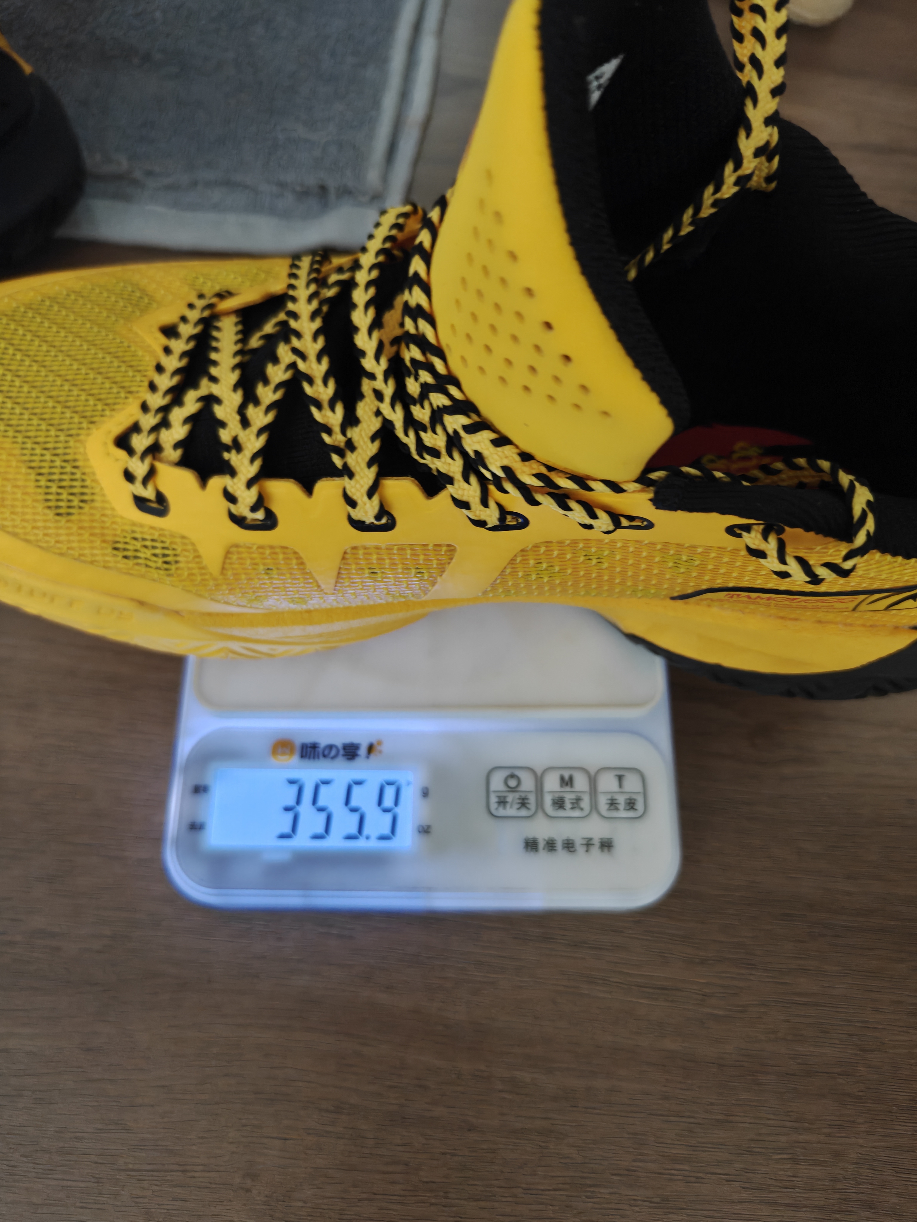 李宁桀骜3 虎爪丨篮球鞋男鞋26秋冬新款轻盈耐磨运动鞋ABFV047 实拍图