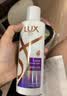 力士（LUX）玻尿酸水润丝滑柔顺洗发水500g干枯毛躁胶原蛋白水光瓶留香洗发露 实拍图