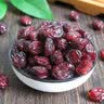 鲜记 蔓越莓干500g 红宝石果肉 果干果脯蜜饯零食送礼 烘焙水果干 实拍图