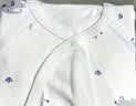 爱宝适婴儿衣服夏季新生儿半背衣宝宝家居服和尚服可爱大象T167 52码 实拍图