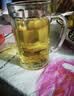 青岛啤酒（TsingTao）精酿白啤 全麦酿造 500ml*12罐整箱装 中秋节送礼 实拍图