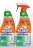 威猛先生（Mr Muscle）浴室清洁剂 500g+500g 气味清新 瓷砖清洁剂 除霉除菌 超市同款 实拍图