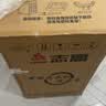 志高（CHIGO）全自动洗衣机 家用小型波轮 洗脱一体机大容量 公寓宿舍出租房 咖啡金 波轮 10kg 【蓝光洗护+风干洁桶+强电机】 实拍图