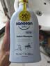 哈罗闪（sanosan）婴儿洗发水沐浴露二合一500ml【0-12岁】儿童沐浴液低泡易冲洗 实拍图