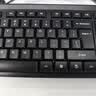 联想（Lenovo）KN210键盘鼠标套装 2.4G无线键鼠套装 全尺寸商务办公  笔记本电脑键盘台式机一体机 黑色 实拍图