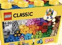 乐高（LEGO）积木10698 经典创意积木盒男女孩儿童玩具生日礼物 实拍图