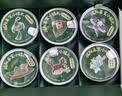芝洛洛小罐蛋糕盒子甜品奶油慕斯零食110g*5罐送女朋友礼物 源头直发 实拍图