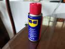 WD-40强力除锈剂铁锈wd40金属防锈门锁润滑油机械螺丝螺栓松动清洁40ml 实拍图