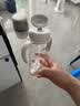 贝亲（Pigeon）自然成长翻盖直饮吸管 大童奶瓶330ml 经典款 18月+  AA278 实拍图