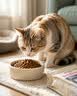 网易严选全价猫粮4.0 主粮成幼猫驼羊奶易消化促吸收 鸡肉羊奶味1.5kg*4袋 实拍图