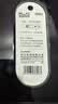 得力（deli）迷你美工刀/壁纸刀随身拆快递小刀 学生裁纸刀美术手工刀刻刀 办公用品 自动回弹 白色NS065 实拍图