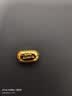 领丰金（LING FENG GOLD）黄金足金9999投资金条金块实心真金收藏结婚礼物送女友送朋友 小金条3g/颗（带国检证书） 实拍图