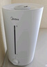 美的（Midea）【小型便携】加湿器家用卧室孕妇婴幼鼻炎静音除菌大雾量空调风扇清凉伴侣桌面生日礼物CS-3VWL 实拍图