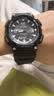 卡西欧（CASIO）手表男光动能防水防震运动电子智能日韩表送男友礼物AQ-S810W-1A 实拍图
