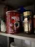 雀巢（Nestle）醇品速溶美式纯黑咖啡粉500g/罐 桶醇不添加蔗糖低卡低脂运动健身 实拍图