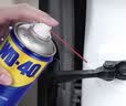 WD-40汽车门异响润滑剂限位器铰链门把手锁扣锁芯防锈油非润滑脂 实拍图