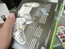 XBOX微软Xbox Series S/X【海外版】无线Xbox手柄 XSS XSX 蓝牙游戏手柄 PC电脑 Xbox手柄 精灵+充电组+接收器 海外版 实拍图