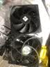 利民（thermalright）TL-C12C X3 黑色12cm性能级风压扇 4PIN PWM S-FDB轴承 1550转速 三连包套装 实拍图