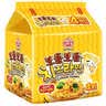 不倒翁韩国进口 奥多吉芝士风味拉面 444g（4包入）真芝士拉面 韩式泡面 实拍图