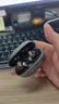 iKF Ultra真无线降噪蓝牙耳机圈铁入耳式金属耳机仓LDAC音乐运动跑步适用苹果华为小米 墨武岩灰 实拍图