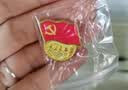 格立特（gelite）不褪色国家标准党徽胸章别针党员徽章党徽强磁加厚党徽磁吸党徽别针党徽最新版2026强磁吸党徽磁扣 实拍图