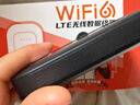 影腾随身wifi多网全国通用无线wi-fi6免插卡移动联通无限制大流量卡便携式网卡高速网络2026款5GHF 【多网通3000毫安充电款+黑色】*超长续航 实拍图