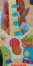 费雪（Fisher-Price）尤克里里宝宝吉他音乐启蒙弹奏乐器儿童玩具长颈鹿生日礼物礼品 实拍图