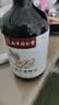 同仁堂艾草生姜精油按摩刮痧开背推拿spa通经络发热按摩油500ml 实拍图