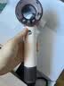 戴森（DYSON）HD19 travel随行吹风机 电吹风 快速干发 全球通用电压 单风嘴 吹风机学生宿舍1000-1200w 晨曦粉 实拍图