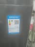 美的（Midea）随心洗波轮洗衣机全自动 10公斤直驱变频 超净洗1.3高洗净比 MB10V56DT 以旧换新 补贴 京东自营 实拍图