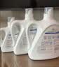 威露士La有氧洗衣液松木香12斤全瓶组合装（3L+2L+1L)  【品质严选】 实拍图
