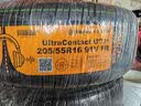 马牌（Continental）汽车轮胎205/55R16 91V FR UCJ+ 适配丰田卡罗拉/朗逸/速腾/宝来 实拍图