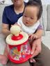 兰酷帕婴儿玩具按按乐转转宝宝1-3岁手眼协调专注力训练早教玩具小礼物 实拍图