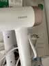飞利浦（PHILIPS）邓凯同款7系AIR水离子高速护发吹风机珍珠白负离子不伤发小巧便携生日礼物学生宿舍送女友 实拍图