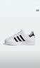 阿迪达斯（adidas）Superstar 2贝壳头三叶草经典女款运动板鞋JH9976白色 36.5 实拍图