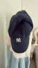MLB帽子男女棒球帽鸭舌帽软顶休闲遮阳送礼3ACP7701N-50NYS 实拍图
