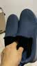 斯凯奇（Skechers）健步鞋男鞋秋冬季一脚蹬运动鞋休闲软底舒适布鞋54626 实拍图