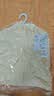 优衣库婴幼儿防紫外线网眼连帽开衫宝宝防晒衣衣服482045 41 杏黄色 90 实拍图