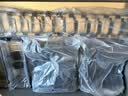 悍高（HIGOLD） 厨房橱柜拉篮碗架抽屉式碗篮加厚304不锈钢底板调味篮双层碗碟篮 800柜体2层-L3.0原色蜂窝纹底板 实拍图
